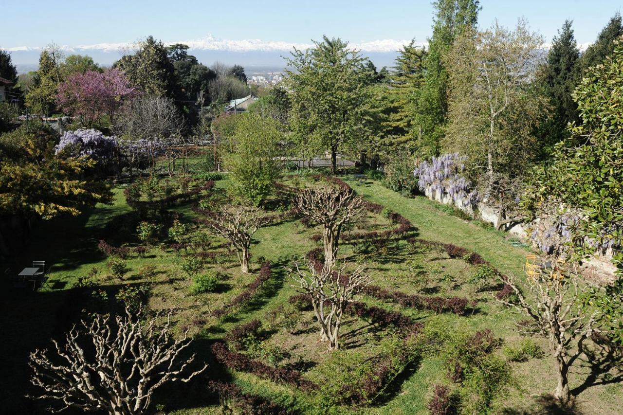 Oasi Di Cavoretto Turin Exterior photo